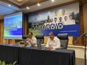 Harry_Nuryanto_Soediro_arahan_rakorbid