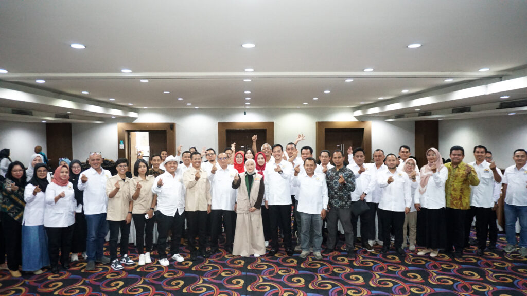 Kadin Jawa Tengah Gelar Sosialisasi Program Makan Bergizi Gratis Bersama BGN di Semarang