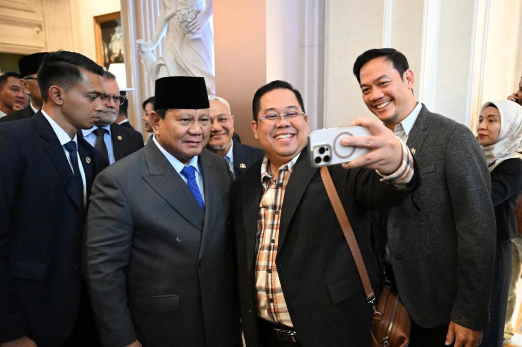 Dorong Diplomasi Ekonomi, Kunjungan Kadin ke Prancis