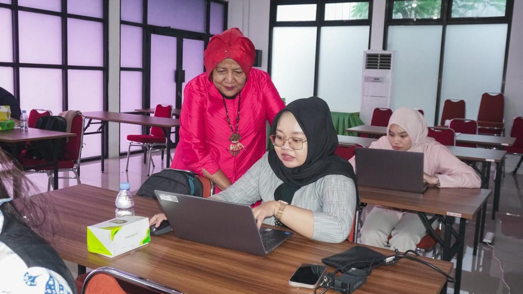 Gelar Bimtek dan Uji Kompetensi MSDM, Kadin Jateng Siapkan SDM Bersertifikat BNSP